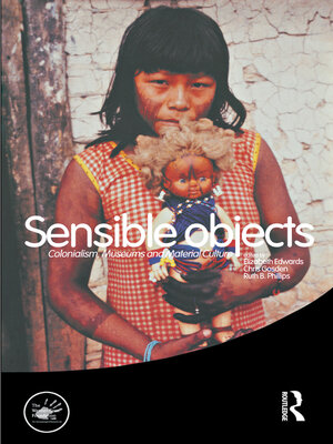 cover image of Sensible Objects